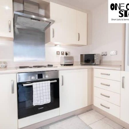 Cosy 2 Bedroom Apartment By One Choice Stays Serviced Accommodation Birmingham - City Centre - Wifi 外观 照片