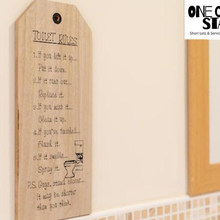Cosy 2 Bedroom Apartment By One Choice Stays Serviced Accommodation Birmingham - City Centre - Wifi 外观 照片